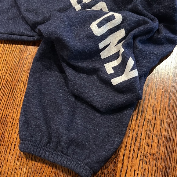 NWOT Spiritual Gangster Good Vibes Only Sweatpants Extra Small Mandala Design - Picture 16 of 16